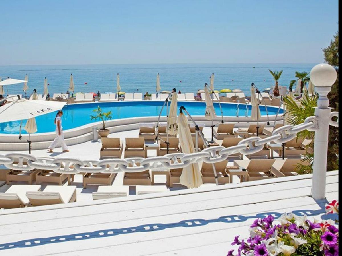 Arcadia Vip-apartments In Golfstream Odesa