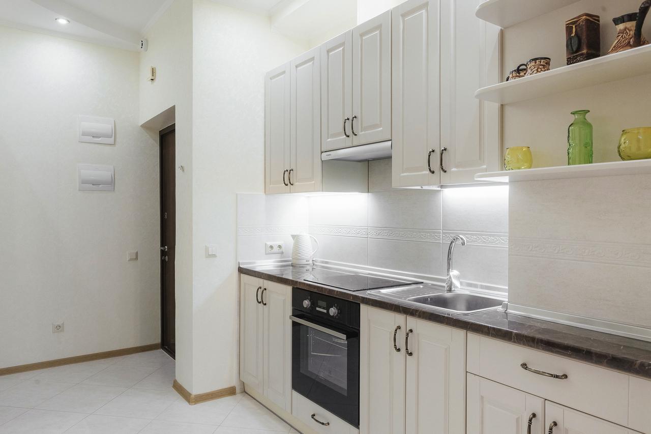 Arcadia Vip-apartments In Golfstream Apartment *