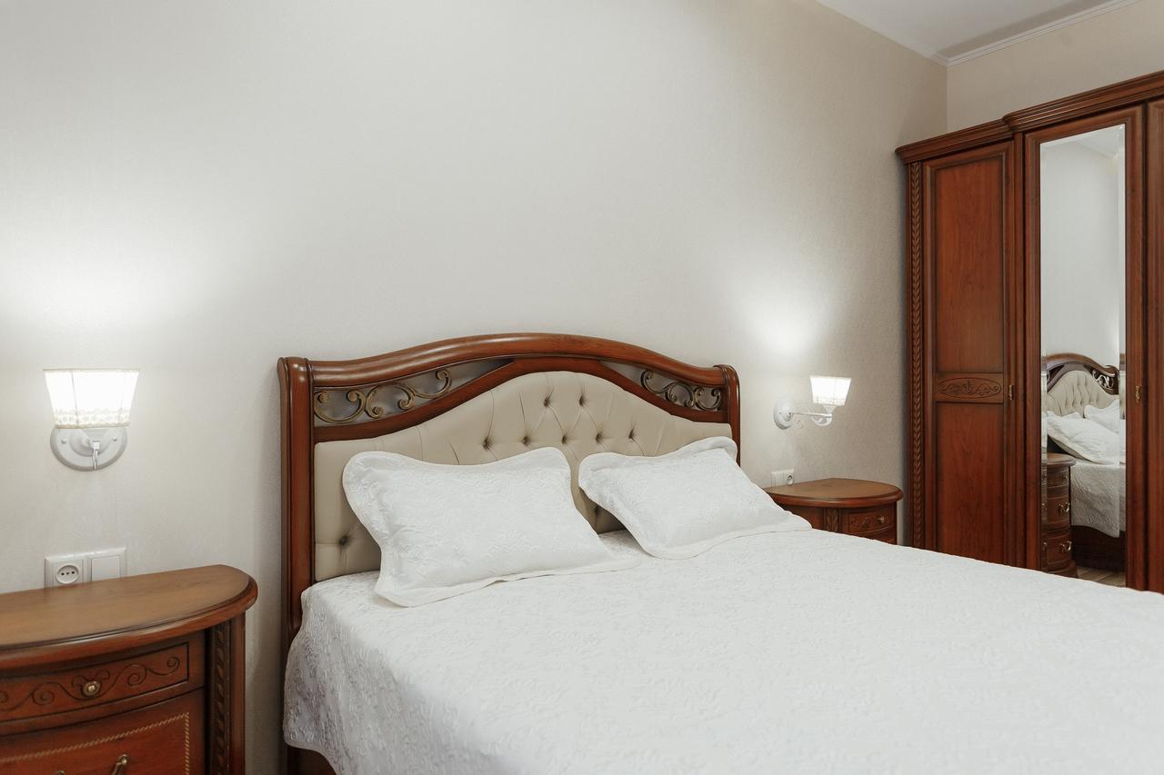 Arcadia Vip-apartments In Golfstream Odesa