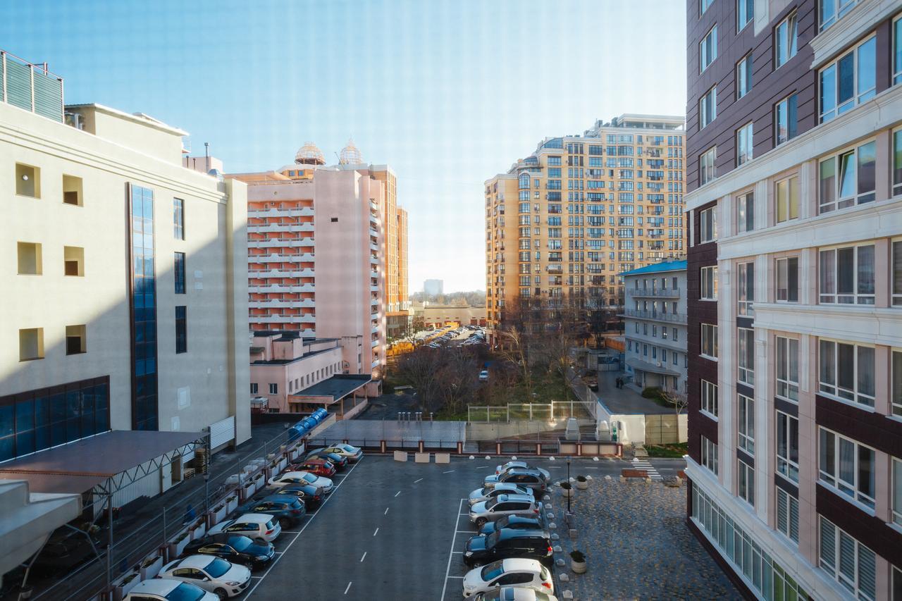 Arcadia Vip-apartments In Golfstream * Odesa