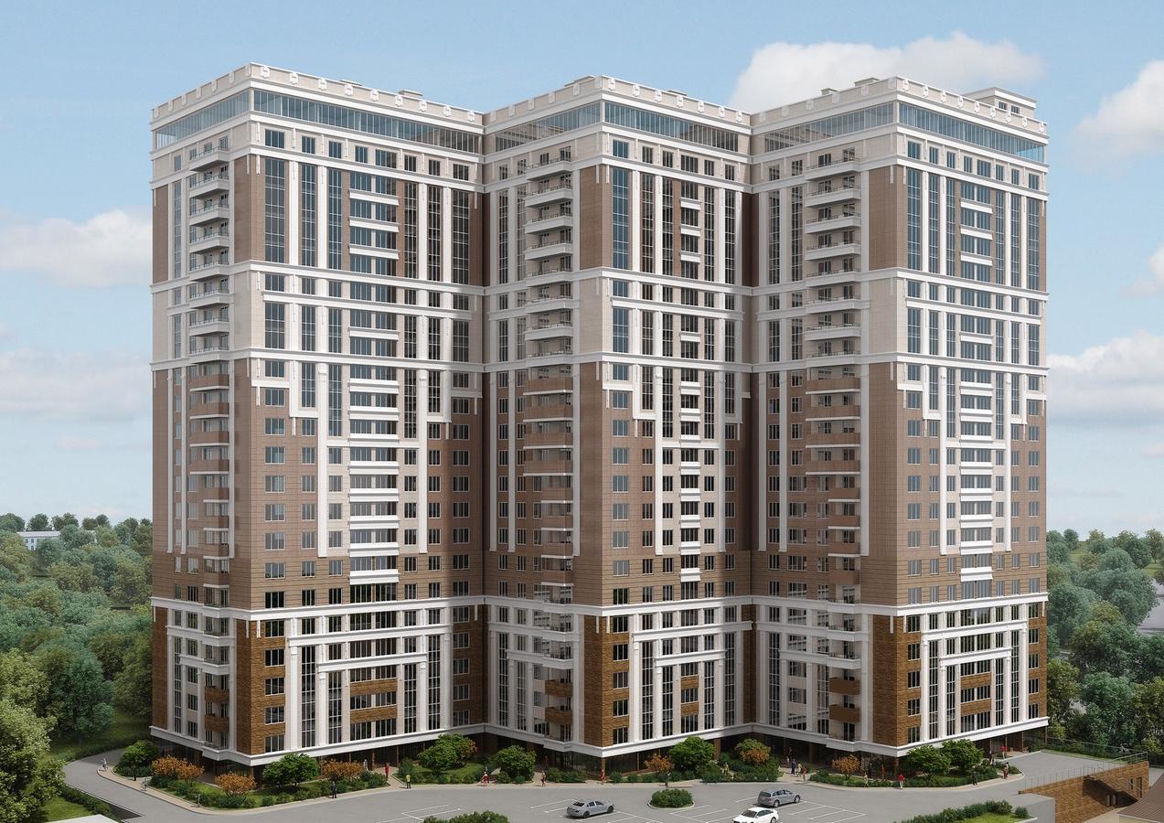 Apartment Arcadia Vip-apartments In Golfstream Odesa