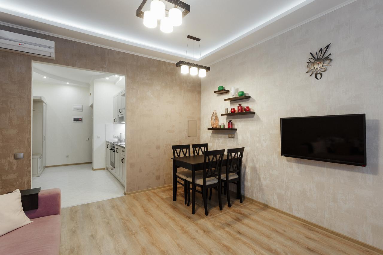 Arcadia Vip-apartments In Golfstream Apartment Odesa