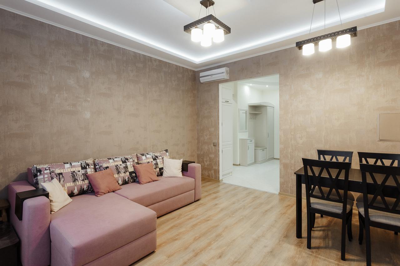 Apartment Arcadia Vip-apartments In Golfstream