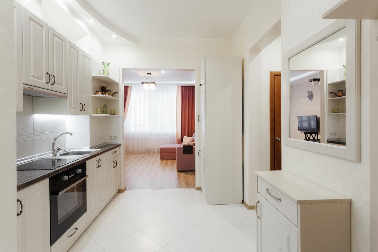 Arcadia Vip-apartments In Golfstream * Odesa